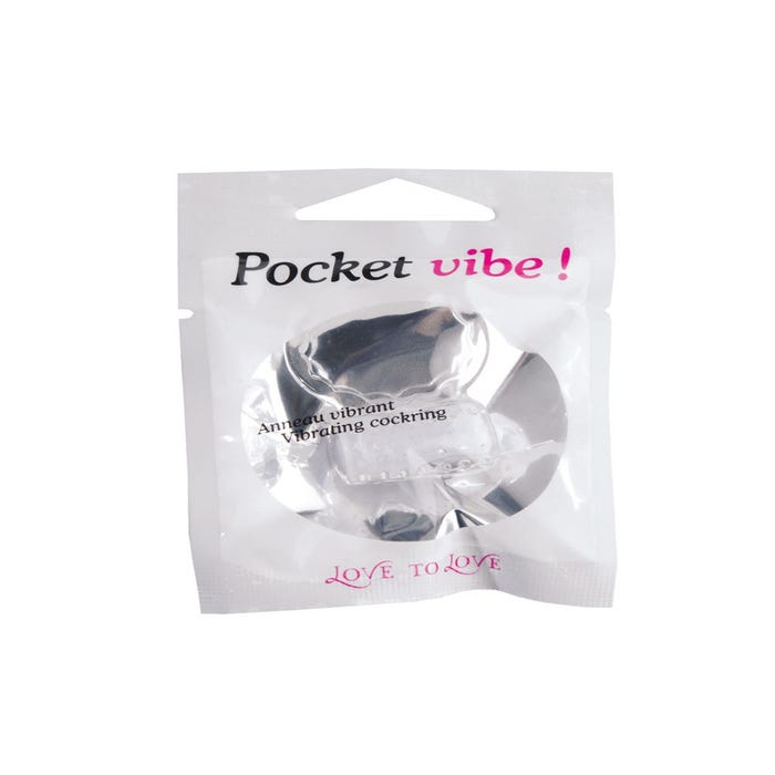 Anneau Vibrant Pocket Vibe