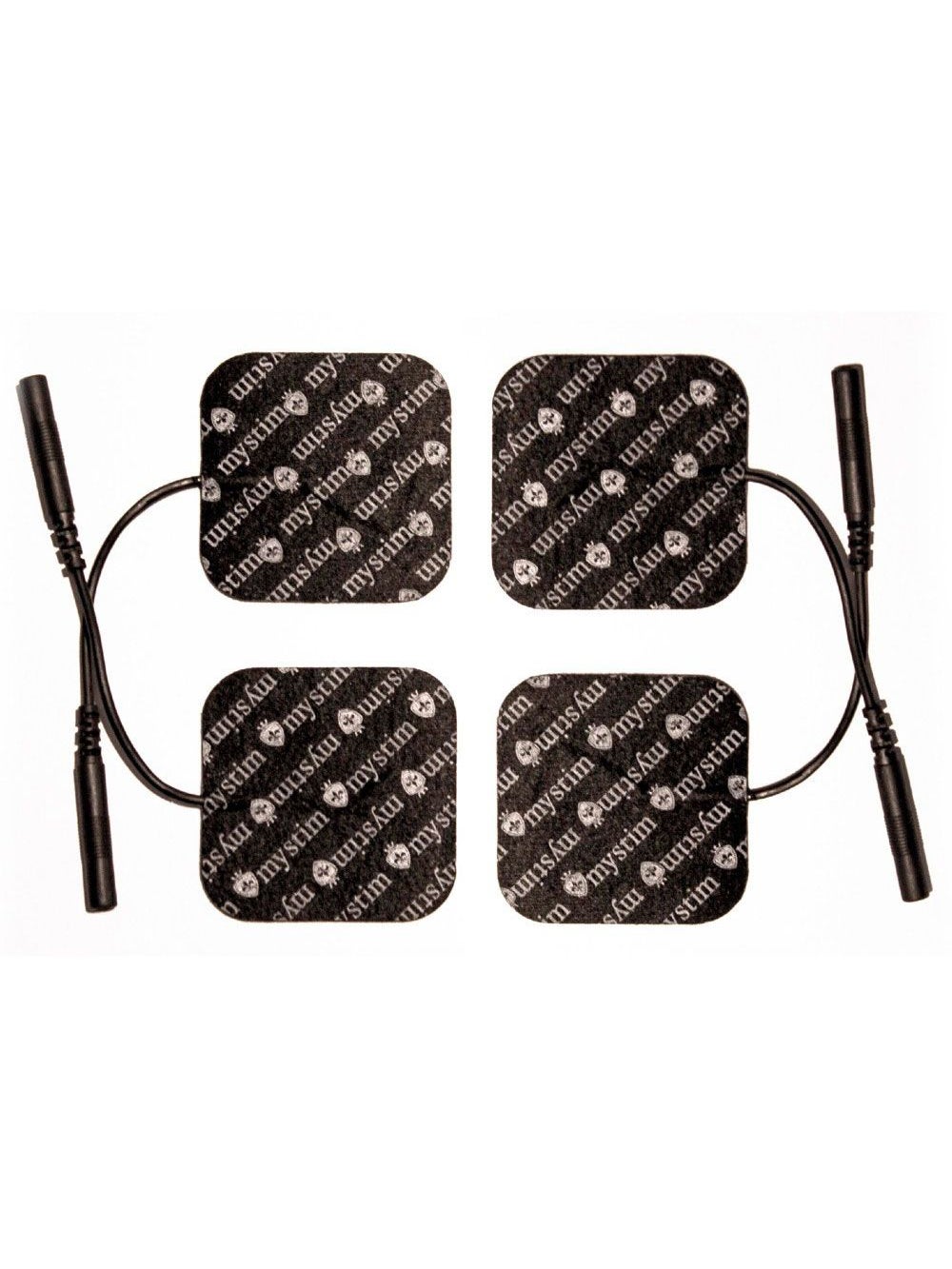 Electrodes Adhésives pour Coffret de Stimulation E-Stim