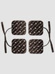 Electrodes Adhésives pour Coffret de Stimulation E-Stim