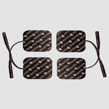 Electrodes Adhésifs pour Coffret de Stimulation E-Stim