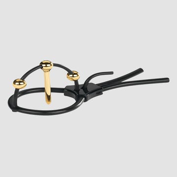 Anneau pour Gland et Urètre E-Stim Plunging Pete