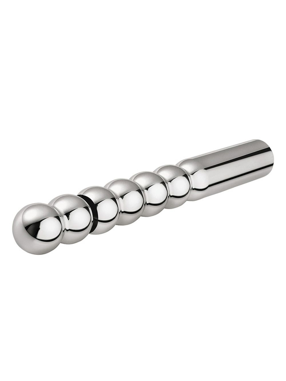 Dildo Aluminium E-Stim Bal(l)zac
