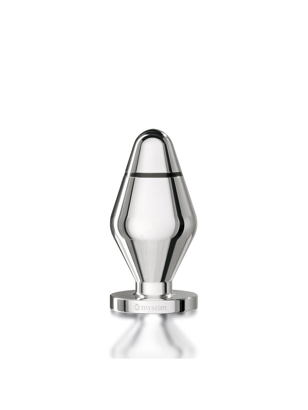 Plug Anal Aluminium E-Stim Little John