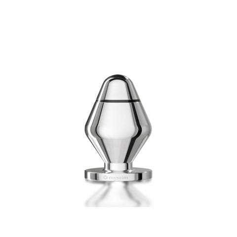 Plug Anal Aluminium E-Stim Little John