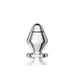 Plug Anal Aluminium E-Stim Little John