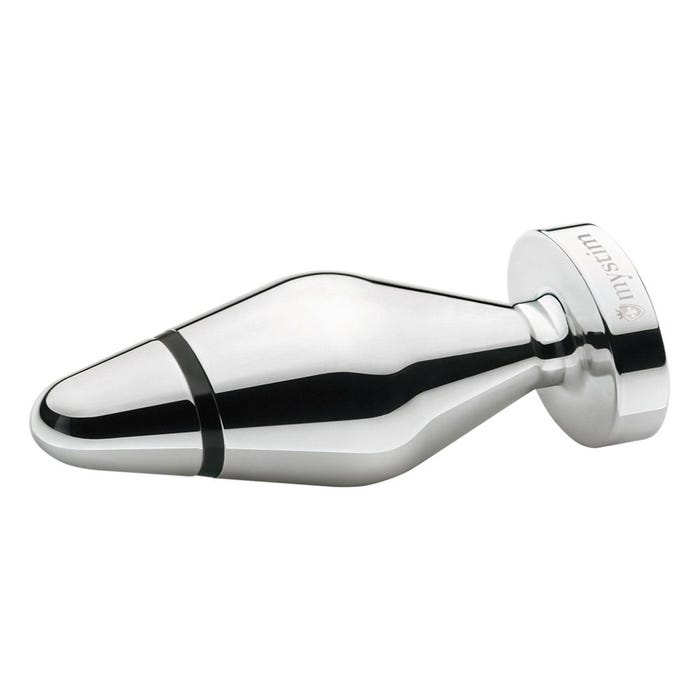Plug Anal Aluminium E-Stim John