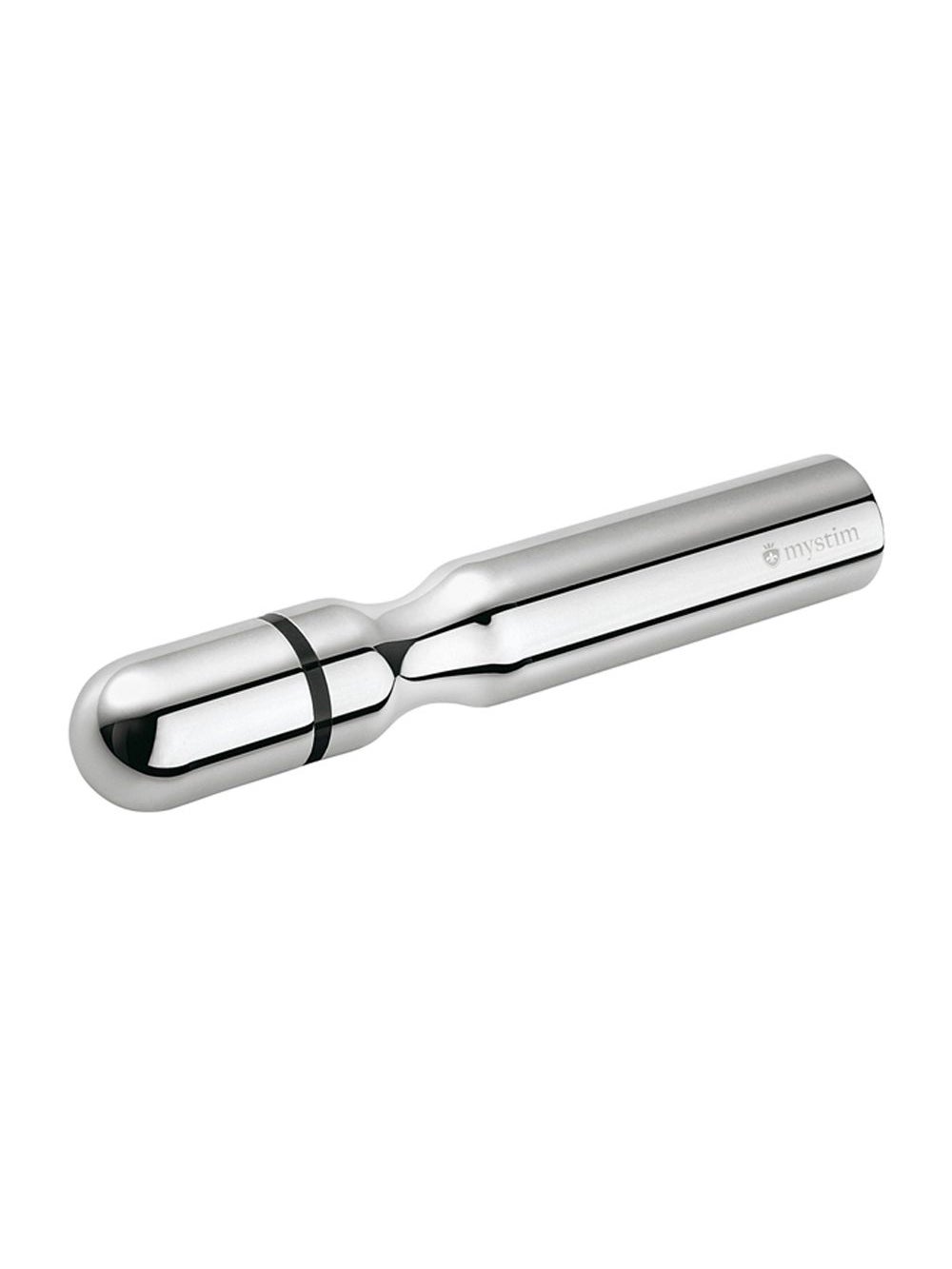 Dildo Aluminium E-Stim Double Dan