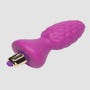 Plug Anal Vibrant Ass Berry
