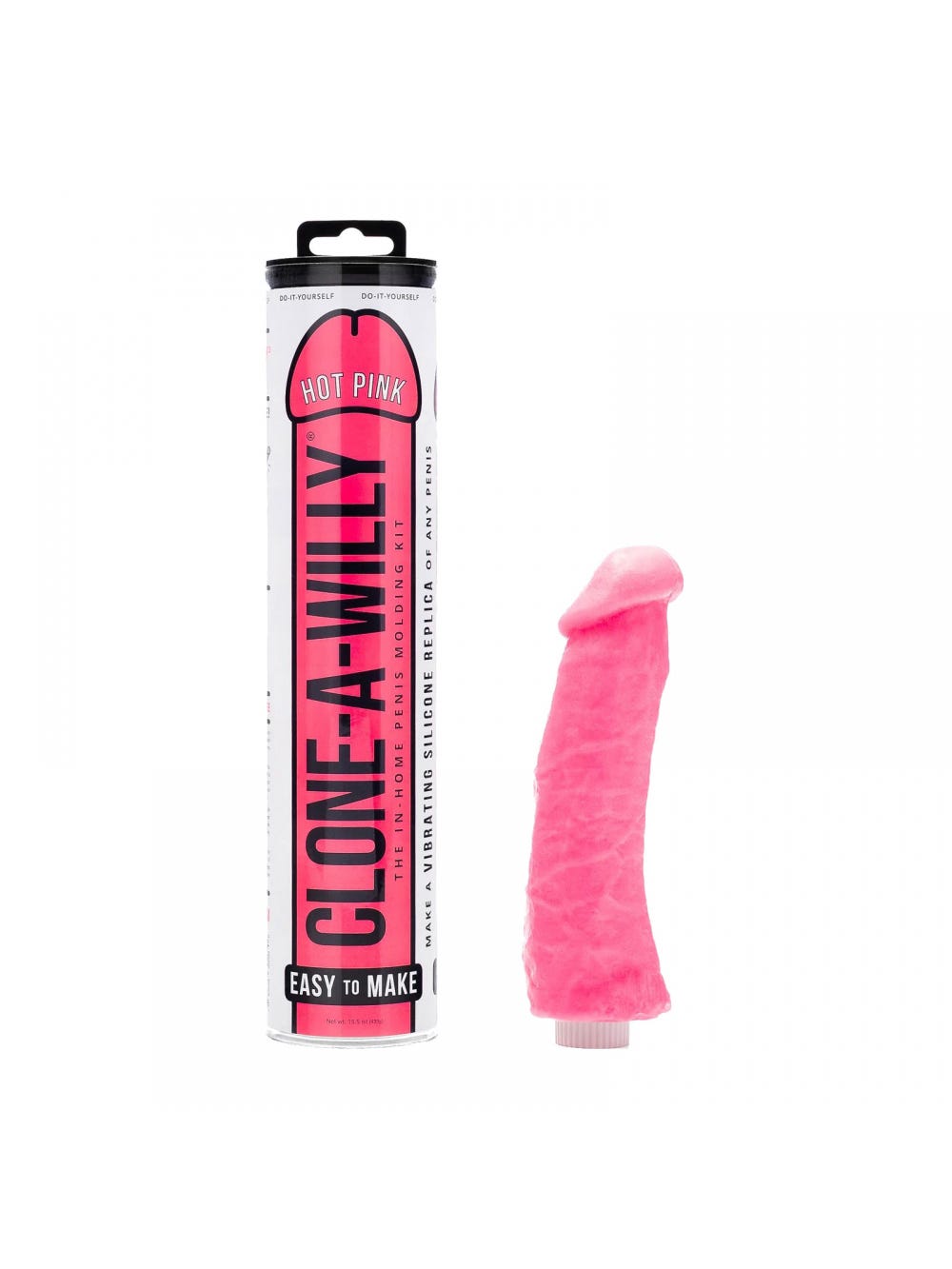 Vibromasseur Personnalisable Fluo main product photo