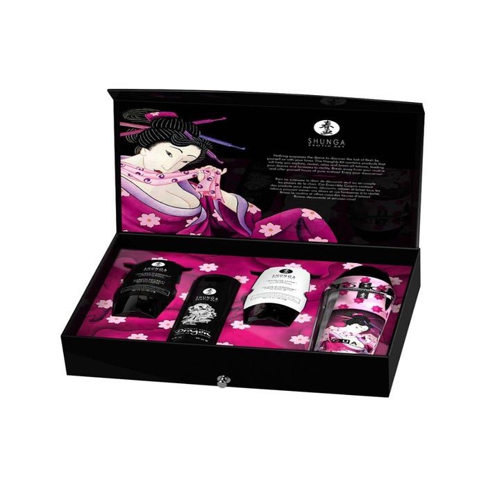 Coffret Ensemble Coquin