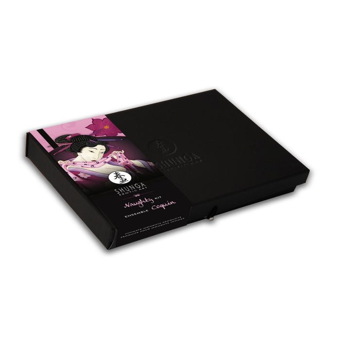 Coffret Ensemble Coquin