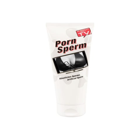Lubrifiant Porn Sperm Effet Sperme 125 ml