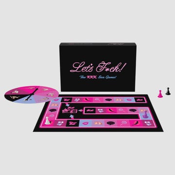 Jeu de Société Let's F*ck!