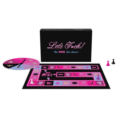 Jeu de Société Let's F*ck!