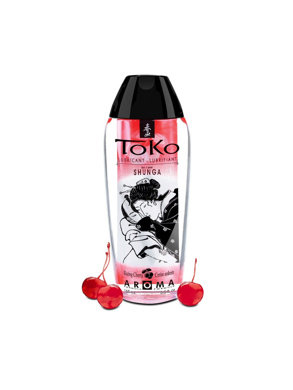 Lubrifiant Eau Toko Aroma 165 ml 2
