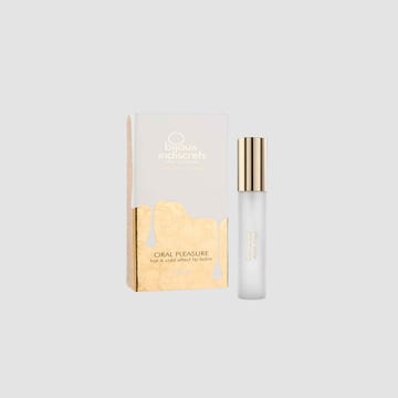 Gloss Effet Chaud & Froid Oral Pleasure