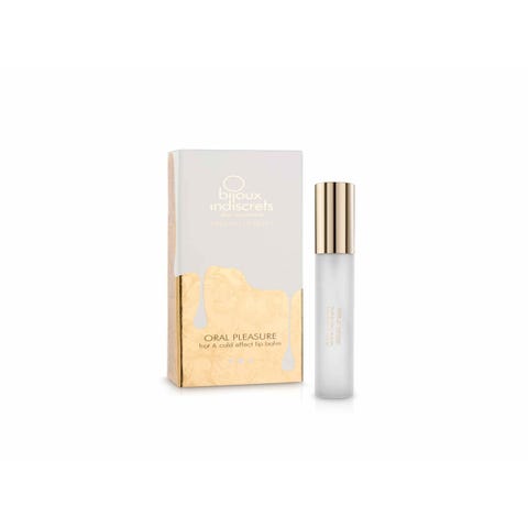 Gloss Effet Chaud & Froid Oral Pleasure