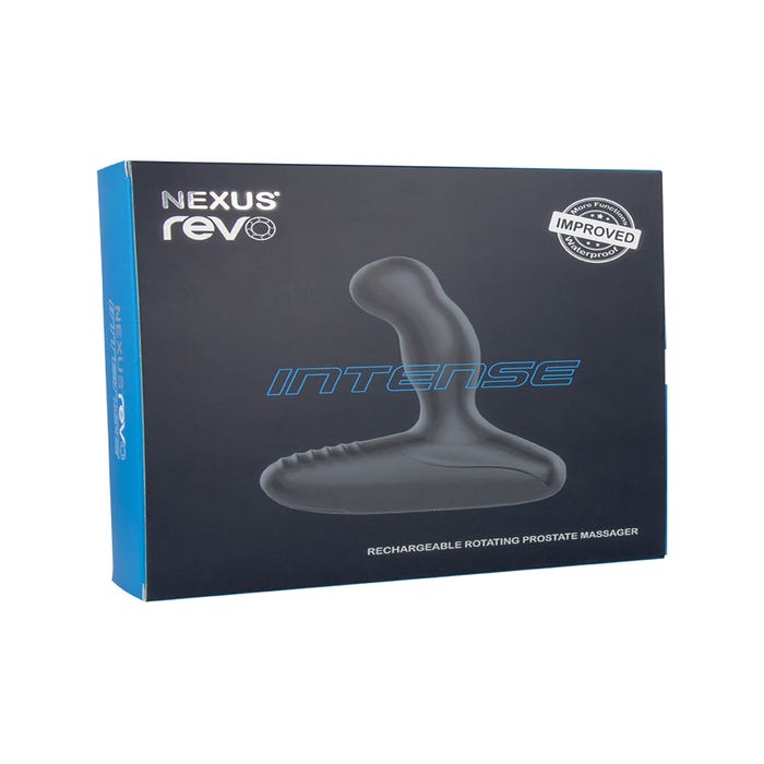 Stimulateur Prostatique Revo Intense