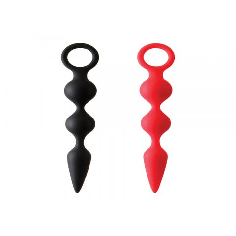 Chapelet Anal BallChain Small