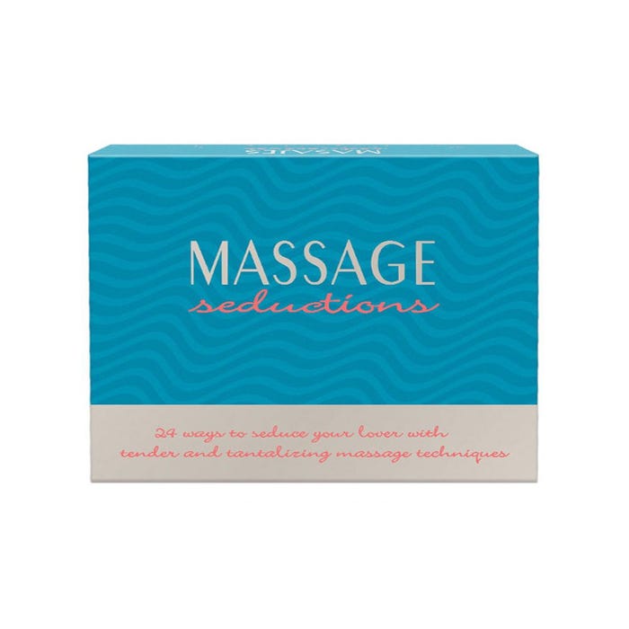 Jeu Coquin Massage Seductions
