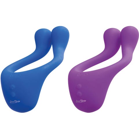 Stimulateur pour Couple Doppio