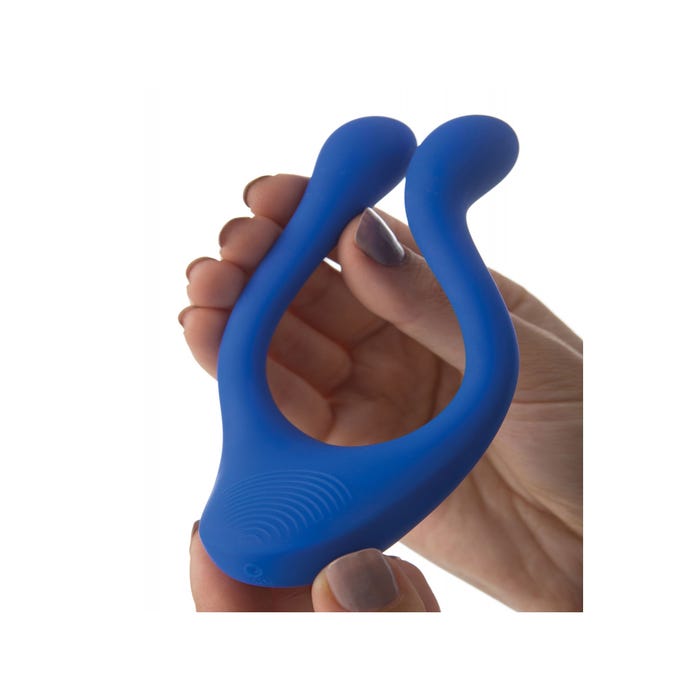 Stimulateur pour Couple Doppio