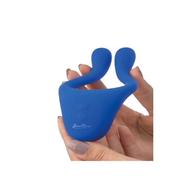 Stimulateur pour Couple Doppio