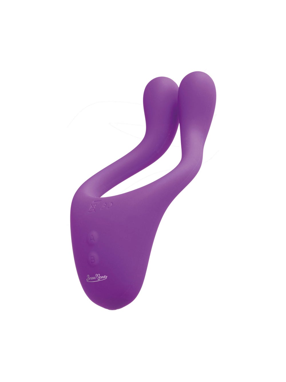 Stimulateur pour Couple Doppio
