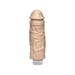 Vibromasseur Heavy Thick Veined The Naturals