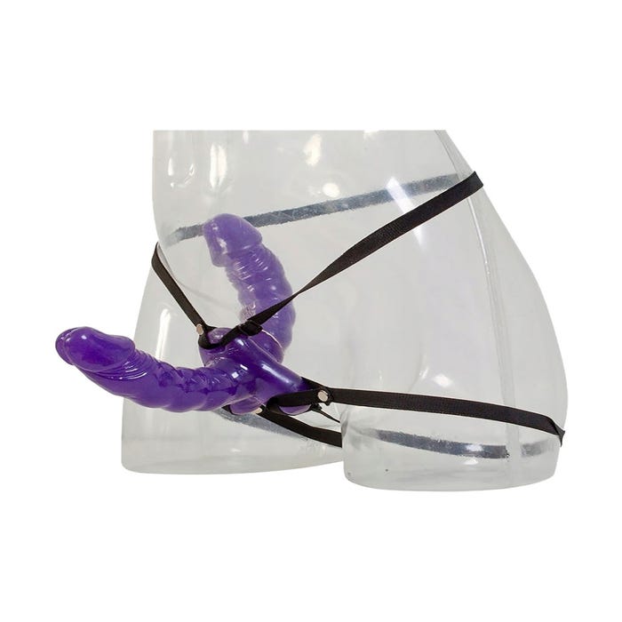 Gode Ceinture Double Delight Fetish Fantasy Series