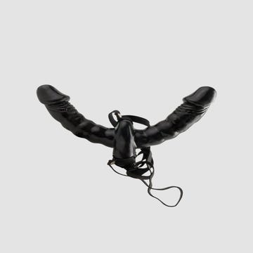 Double Gode Ceinture Vibrant Delight Fetish Fantasy Series
