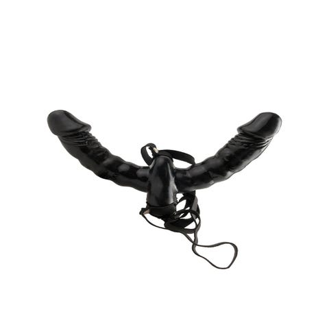 Double Gode Ceinture Vibrant Delight Fetish Fantasy Series