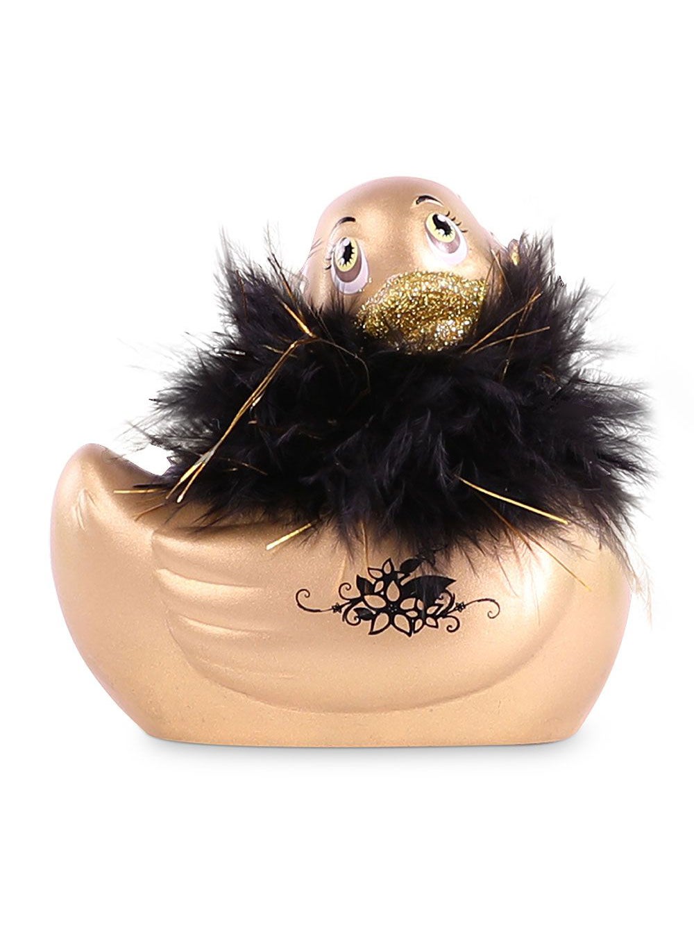 Canard Vibrant Paris 3