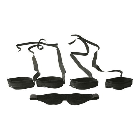 Kit Notre Premier Coffret de Bondage