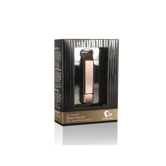 Stimulateur Clitoridien Bamboo