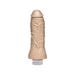 Vibromasseur Twist Bottom Thin The Naturals