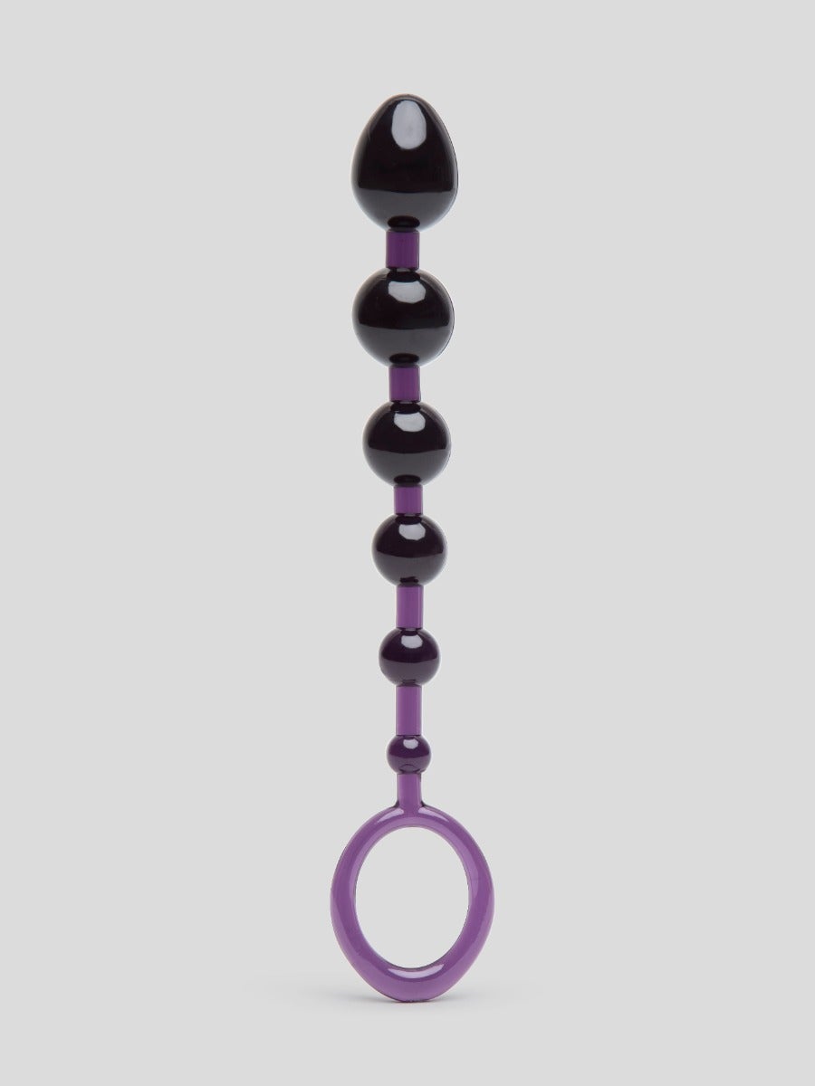 Chapelet anal 16,5 cm BASICS
