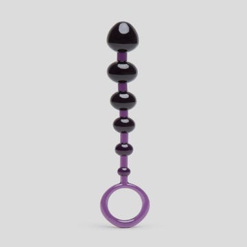 Chapelet anal 16,5 cm BASICS