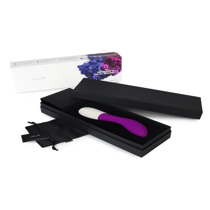 Vibromasseur Mona Wave