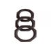 Kit de 3 Cockrings Diamond