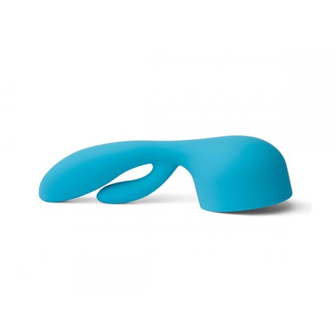 Accessoire Bodywand Original Rabbit bleu