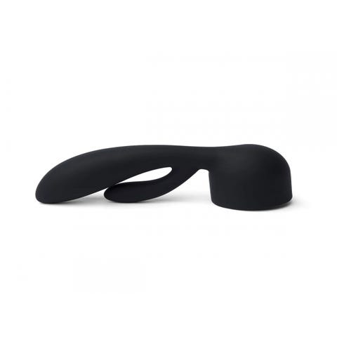 Accessoire Bodywand Rabbit noir