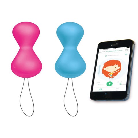 Boules de Geisha Connectées Gballs 2