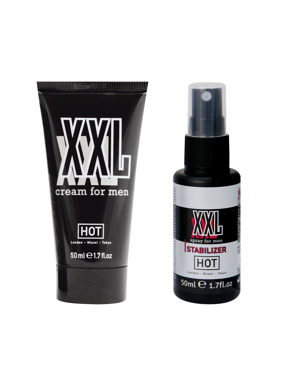 Pack Développement du Pénis XXL 2