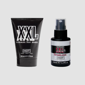 Pack Développement du Pénis XXL