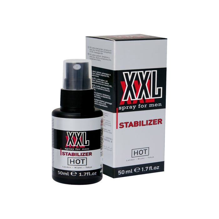 Pack Développement du Pénis XXL