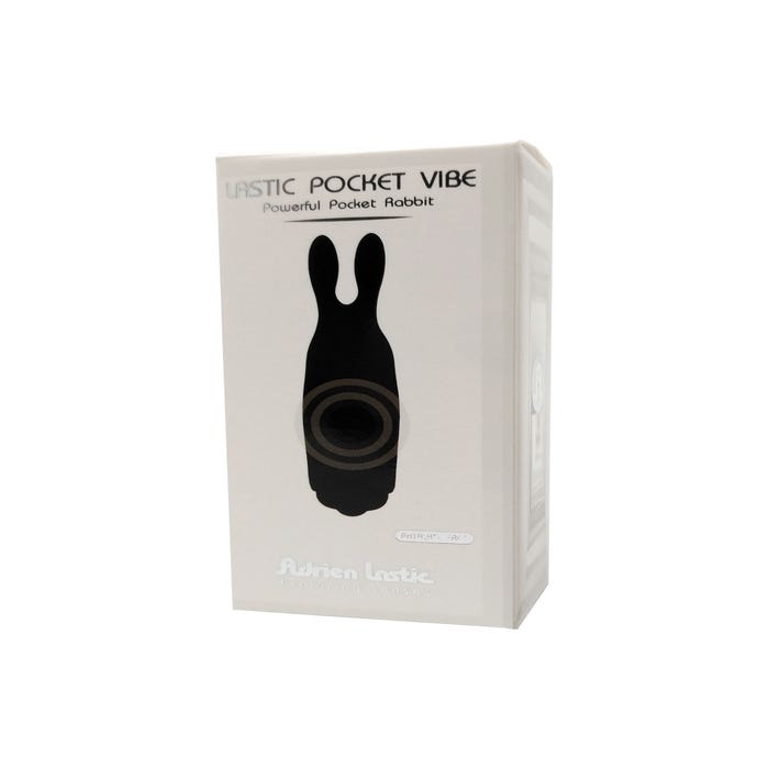 Stimulateur Clitoridien Pocket Vibe Rabbit