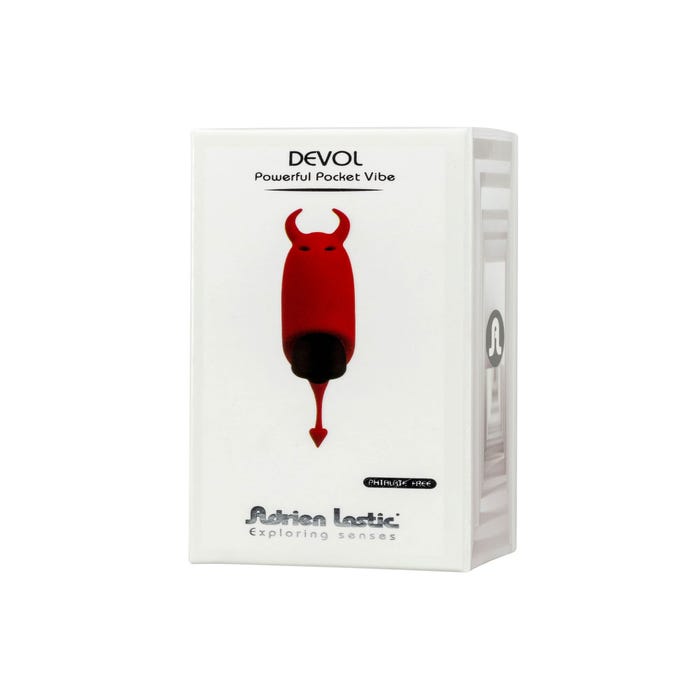 Stimulateur Clitoridien Lastic Pocket Vibe Devol