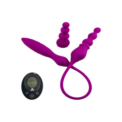 Stimulateur Double Ended 2X