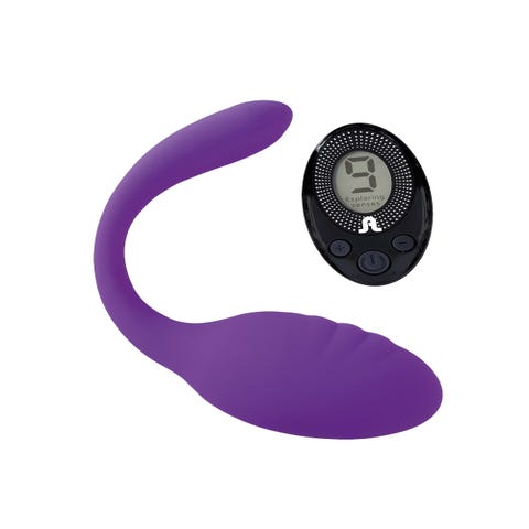 Oeuf Vibrant Télécommandé Smart Dream II
